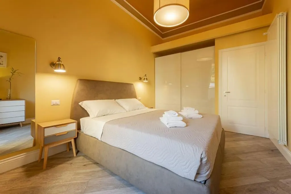 Cosy Fiesolana Apartment Florence Italy