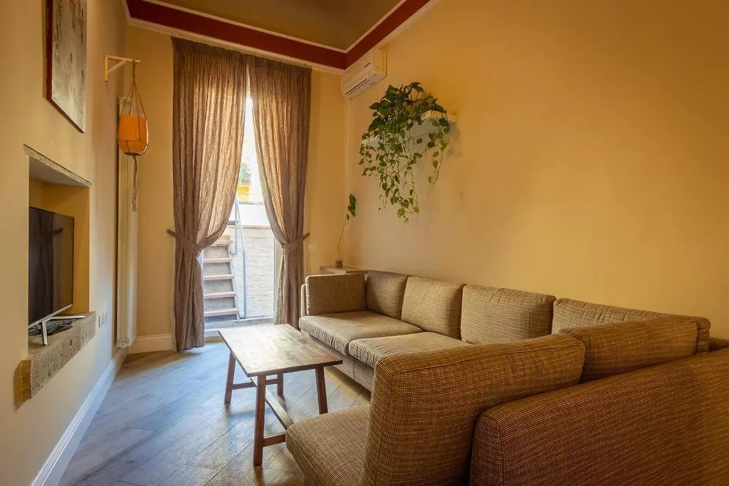 Cosy Fiesolana Apartment Florence